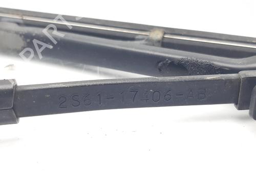 Rear windshield wiper arm FORD FIESTA V (JH_, JD_) 1.25 16V | BP12458647C144 