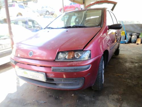Front right lock FIAT PUNTO Hatchback Van (188_) 1.2 60 | BP20325776C97 