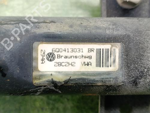 Left front shock absorber SEAT IBIZA III (6L1)  | BP32211154M16 