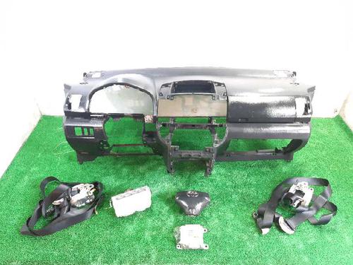 Used Airbag Kit TOYOTA COROLLA Verso (ZER_, ZZE12_, R1_) 2.2 D-4D (AUR10_, AUR10R) (136 hp) 7294469