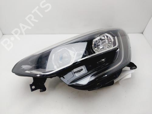 Used Left headlight RENAULT MEGANE IV Grandtour (K9A/M/N_) 1.5 dCi 110 (110 hp) 29914740