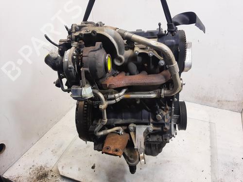 Motor RENAULT GRAND SCÉNIC II (JM0/1_) [2004-2009]  28951519