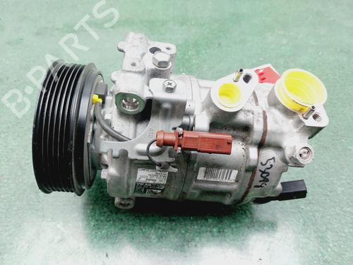 AC-Kompressor SEAT IBIZA V (KJ1, KJG)  | BP30043553M34 