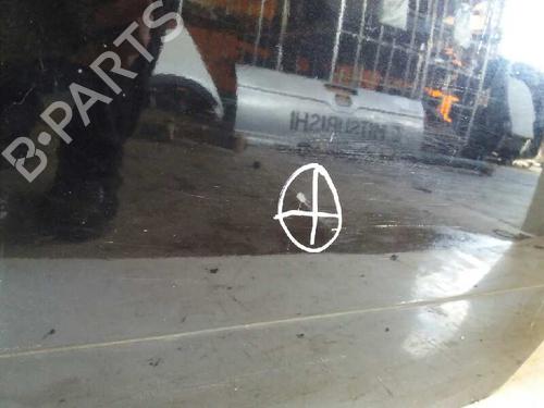 Left rear door OPEL ASTRA H (A04) 1.4 (L48) | BP2876400C4 