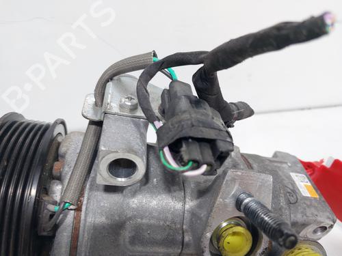 AC compressor FORD TRANSIT COURIER B460 Box Body/MPV | BP37153173M34 - Image 2