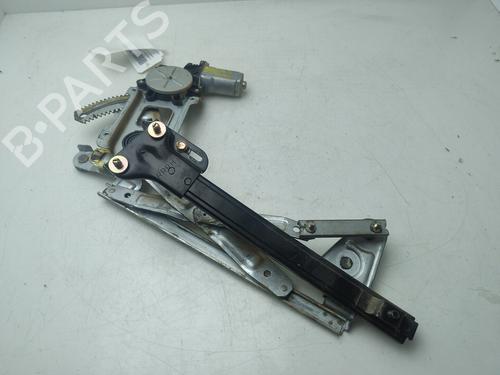 Used Rear right window mechanism SUBARU FORESTER (SF_) 2.0 AWD (SF5) (122 hp) 29941492