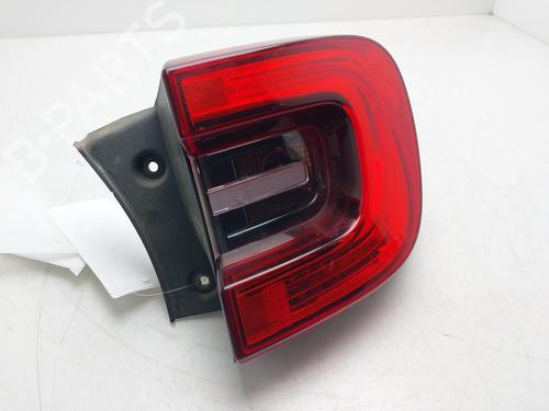 Right taillight RENAULT KADJAR (HA_, HL_) 1.5 dCi 110 (HLA3) | BP38059599C35 - Image 2