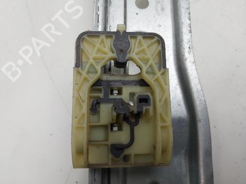 Front right window mechanism FORD TRANSIT CONNECT V408 Box Body/MPV | BP37023351C23 - Image 3