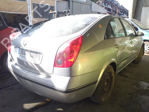 Rear left window mechanism NISSAN PRIMERA Hatchback (P12) 1.9 dCi | BP8386053C24 