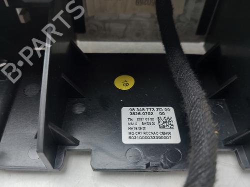 Display PEUGEOT RIFTER 1.5 BlueHDi 100 | BP33430606C48 - Image 3