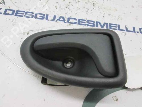 Used Front right interior door handle NISSAN KUBISTAR Van (X76) [2003-2025]  5234354