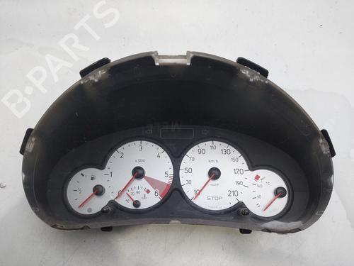 Used Instrument cluster PEUGEOT 206 Hatchback (2A/C) 2.0 HDI 90 (90 hp) 17148083