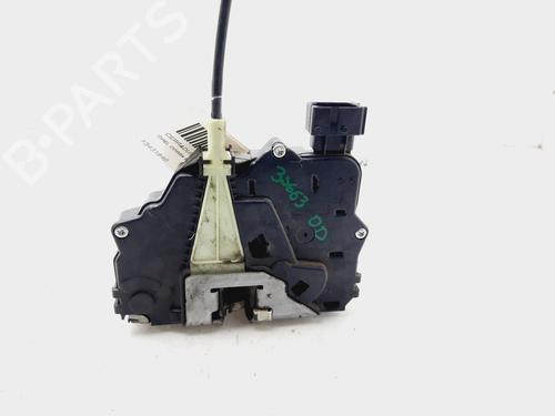 Front right lock OPEL CORSA E (X15) 1.3 CDTI (08, 68) | BP19728504C97 
