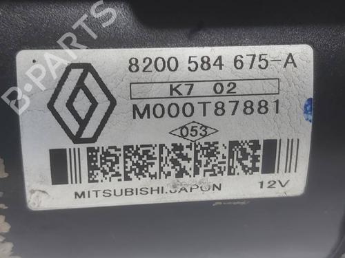 Starter RENAULT KANGOO (KC0/1_) | BP38591889M8 - Image 3