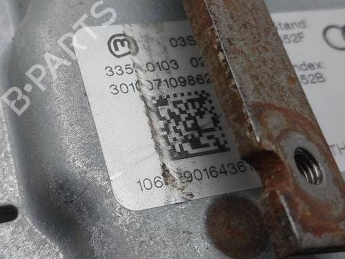 Steering column AUDI A6 C6 (4F2) 2.0 TDI | BP39691530M21 - Image 2