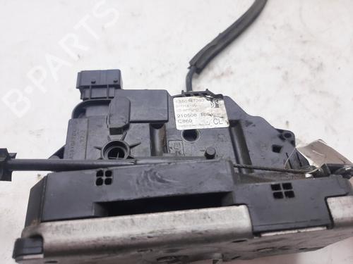 Front right lock CITROËN JUMPER II Van 3.0 HDi 160 | BP17621564C97 