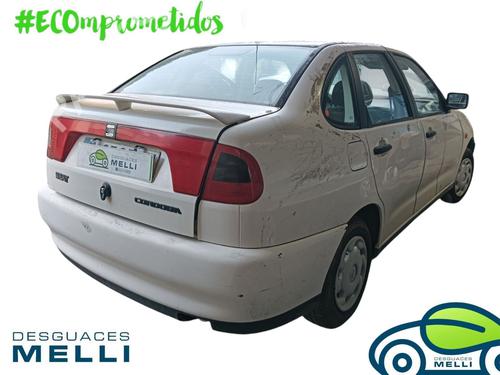 Rear left window mechanism SEAT CORDOBA (6K1, 6K2) 1.4 i | BP24365899C24 