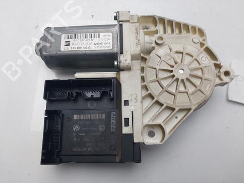 Used Right front window motor SEAT TOLEDO III (5P2) [2004-2009]  32228103