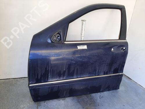 Used Left front door MERCEDES-BENZ S-CLASS (W220) S 320 CDI (220.026, 220.126) (197 hp) 12406359