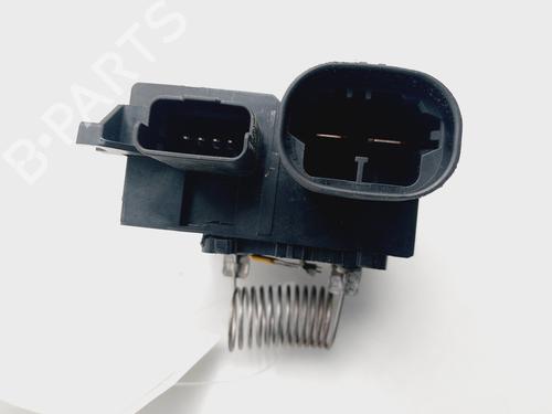 Heater resistor OPEL MOKKA | BP31877234M108