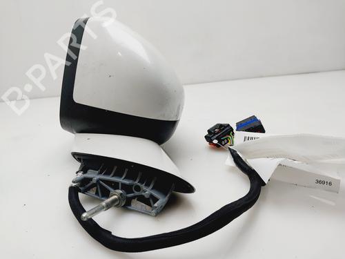 Left mirror PEUGEOT 508 I (8D_) 2.0 HDi | BP24500462C26