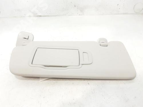 Used Left sun visor Left sun visor RENAULT CLIO V (B7_) 1.5 Blue dCi 85 (B7AG) (86 hp) 9746256 9746256