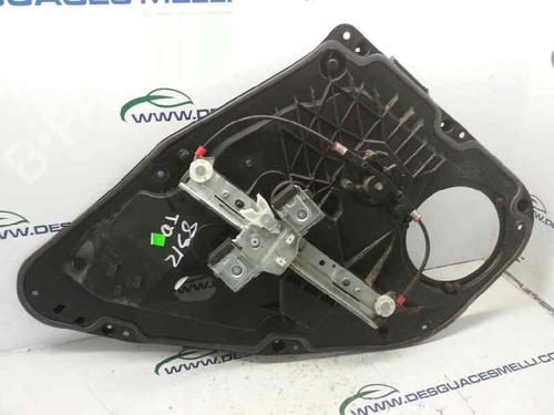 Rear right window mechanism FORD FIESTA VI (CB1, CCN) 1.6 TDCi | BP2878319C25 