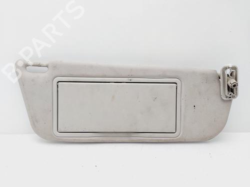 Used Right sun visor OPEL VECTRA B (J96) 2.0 i 16V (F19) (136 hp) 29408537