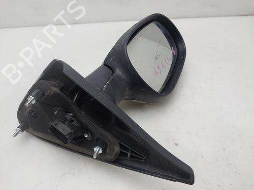 Used Left mirror Left mirror RENAULT MEGANE I (BA0/1_) 1.4 16V (BA0D, BA1H, BA0W, BA10) (95 hp) 33956967 33956967