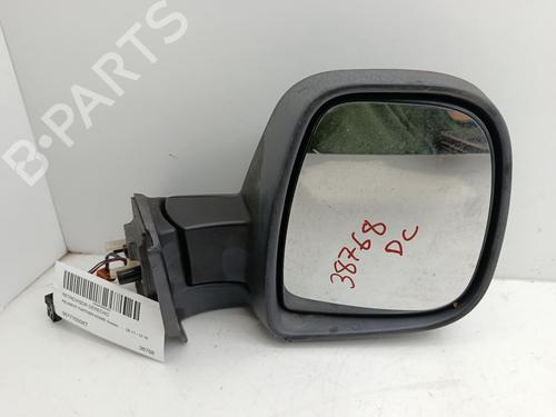 Used Right mirror PEUGEOT PARTNER Tepee [2008-2025]  29439710
