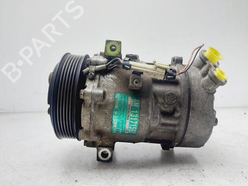 Used AC compressor SAAB 9-3 (YS3F, E79, D79, D75) [2002-2015]  27554308