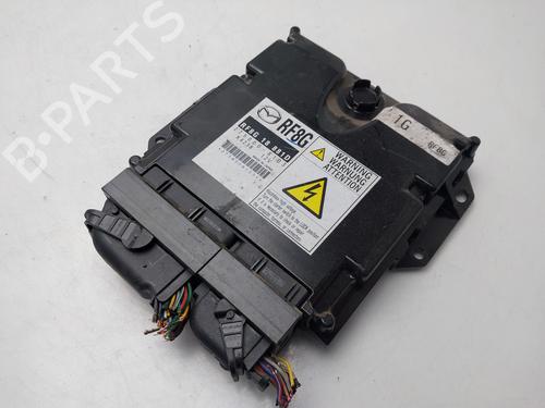 Engine control unit (ECU) MAZDA 6 Hatchback (GH) 2.0 MZR-CD (GH14) | BP36013691M57 - Image 3