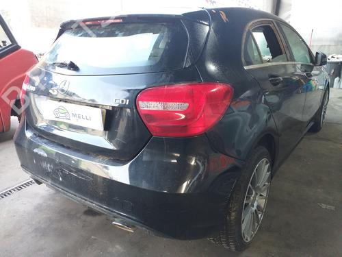 Rudehejsemotor bagstkærm højre MERCEDES-BENZ A-CLASS (W176) A 200 CDI / d (176.008) | BP10337829E22 
