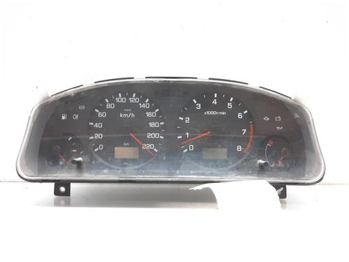 Used Instrument cluster NISSAN PRIMERA (P11) 1.6 16V (99 hp) 9141108