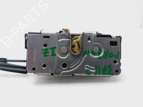 Used Tailgate lock FIAT FIORINO Box Body/MPV (225_) 1.3 D Multijet (225BXD1A, 225BXB1A, 225BXB11) (75 hp) 26394083