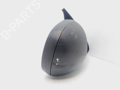 Right mirror NISSAN MICRA III (K12) 1.2 16V | BP25935706C27 