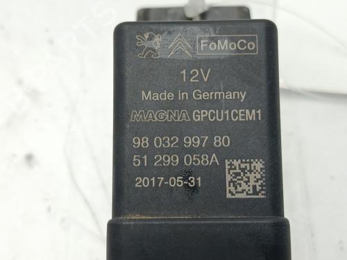 Electronic module PEUGEOT 2008 I (CU_) 1.6 BlueHDi 100 | BP33885130M83 - Image 4