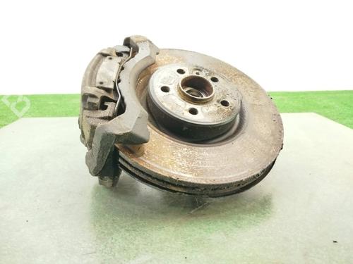 Left front steering knuckle VOLVO V60 I (155) 2.4 D6 Plug in Hybrid AWD | BP29719780M25 