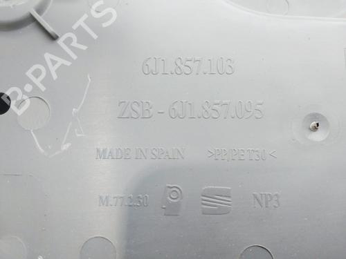 Glove box SEAT IBIZA IV (6J5, 6P1)  | BP28418690C95 