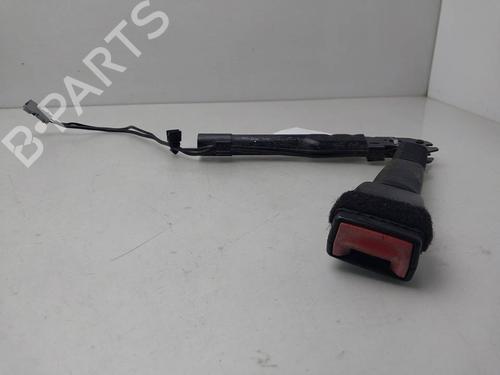 Used Seat buckle Seat buckle BMW 1 (E87) 116 d (116 hp) 39690903 39690903