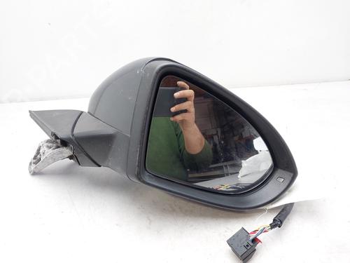 Right mirror VW GOLF VII (5G1, BQ1, BE1, BE2) 13218740 | B-Parts