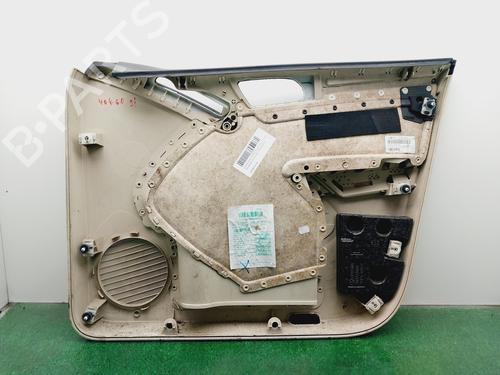 Front left panel VW TIGUAN (5N_)  | BP32406839C58 