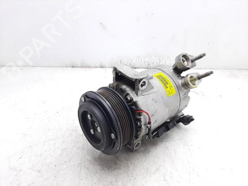 AC compressor FORD FOCUS III 1.0 EcoBoost | BP13572832M34