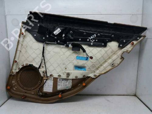 Rear left panel MERCEDES-BENZ C-CLASS (W204) C 220 CDI (204.008) | BP2859889C60 