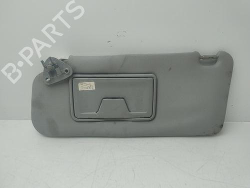 Used Left sun visor CITROËN C-CROSSER (VU_, VV_) 2.2 HDi (156 hp) 27360201