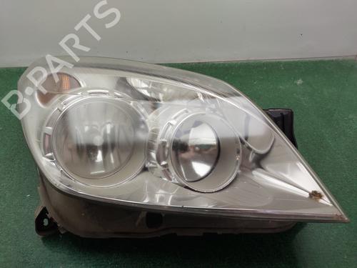 Used Right headlight Right headlight OPEL ASTRA H (A04) [2004-2014] 34628061 34628061