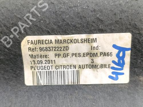 Rear parcel shelf CITROËN DS3 (SA_) 1.6 THP 155 | BP36443590C85 - Image 5