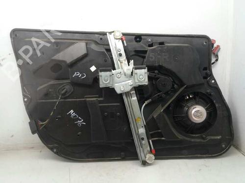 Front right window mechanism FORD FIESTA VI (CB1, CCN) 1.25 | BP2868555C23 
