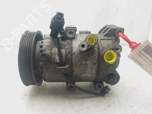 Used AC compressor KIA SOUL II (PS) [2014-2018]  24365778