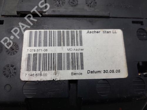 Ashtray BMW 1 (E87) 120 d | BP14006042I30 